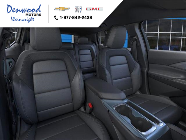 2026 Chevrolet Equinox EV LT (Stk: 41803) in Wainwright - Image 6 of 6