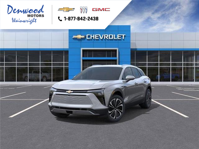 2026 Chevrolet Blazer EV LT (Stk: 41802) in Wainwright - Image 1 of 6