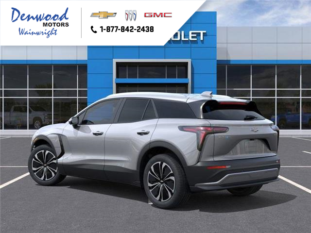 2026 Chevrolet Blazer EV LT (Stk: 41802) in Wainwright - Image 3 of 6 2026 Chevrolet Blazer EV LT (Stk: 41802) in Wainwright - Image 3 of 6