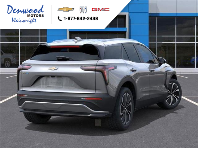 2026 Chevrolet Blazer EV LT (Stk: 41802) in Wainwright - Image 4 of 6 2026 Chevrolet Blazer EV LT (Stk: 41802) in Wainwright - Image 4 of 6