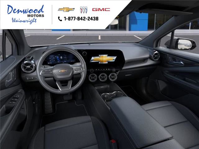 2026 Chevrolet Blazer EV LT (Stk: 41802) in Wainwright - Image 5 of 6 2026 Chevrolet Blazer EV LT (Stk: 41802) in Wainwright - Image 5 of 6