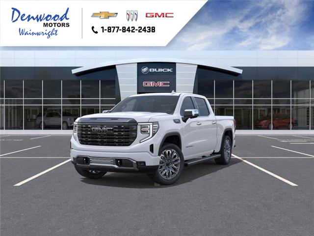 2026 GMC Sierra 1500 Denali Ultimate (Stk: 41743) in Wainwright - Image 1 of 6