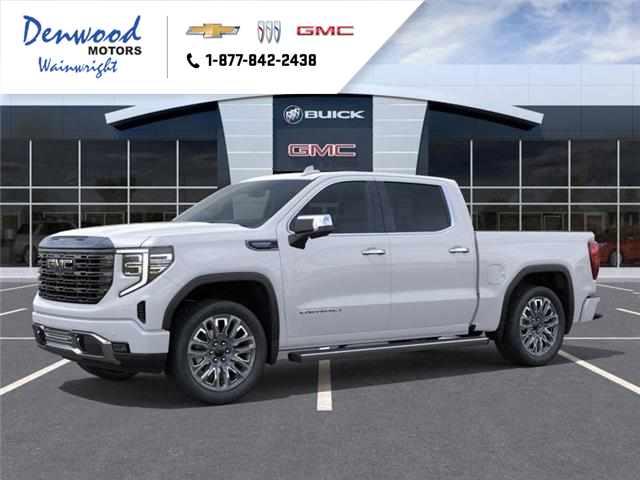 2026 GMC Sierra 1500 Denali Ultimate (Stk: 41743) in Wainwright - Image 2 of 6