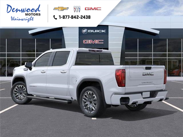 2026 GMC Sierra 1500 Denali Ultimate (Stk: 41743) in Wainwright - Image 3 of 6