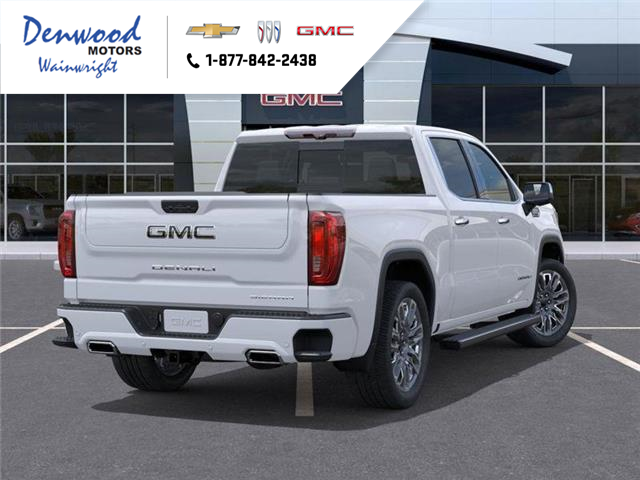 2026 GMC Sierra 1500 Denali Ultimate (Stk: 41743) in Wainwright - Image 4 of 6