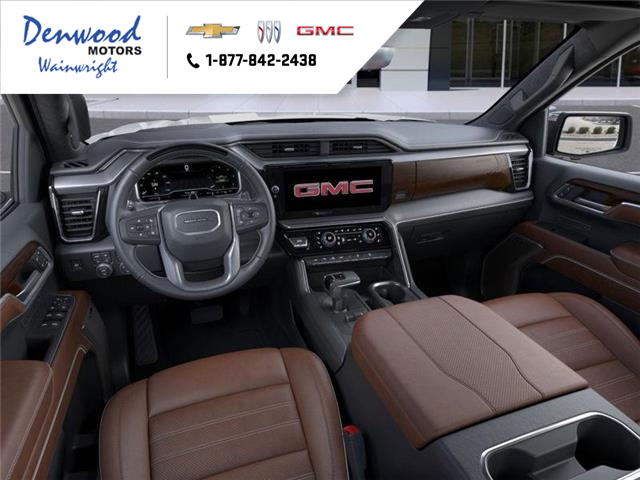 2026 GMC Sierra 1500 Denali Ultimate (Stk: 41743) in Wainwright - Image 5 of 6