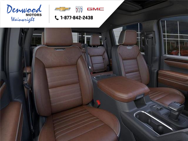 2026 GMC Sierra 1500 Denali Ultimate (Stk: 41743) in Wainwright - Image 6 of 6