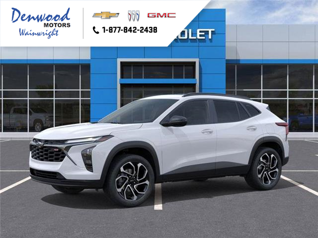 2026 Chevrolet Trax 2RS (Stk: 41776) in Wainwright - Image 2 of 6