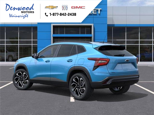 2026 Chevrolet Trax 2RS (Stk: 41775) in Wainwright - Image 3 of 6