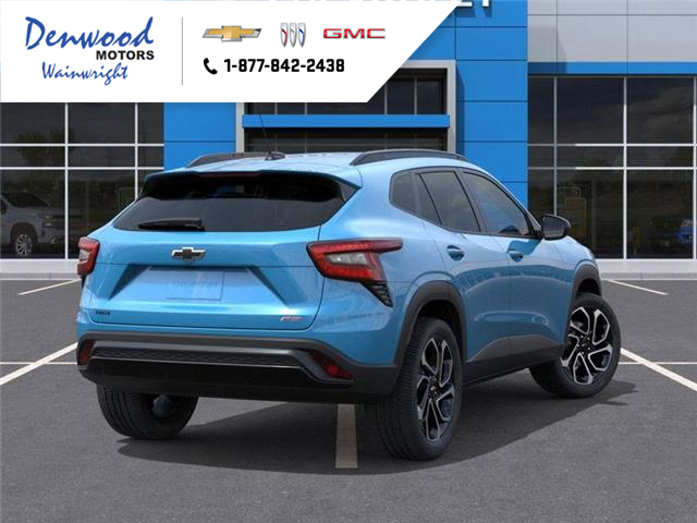 2026 Chevrolet Trax 2RS (Stk: 41775) in Wainwright - Image 4 of 6