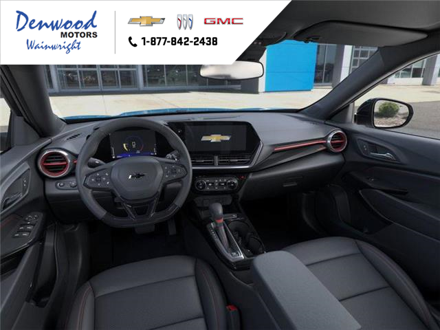 2026 Chevrolet Trax 2RS (Stk: 41775) in Wainwright - Image 5 of 6