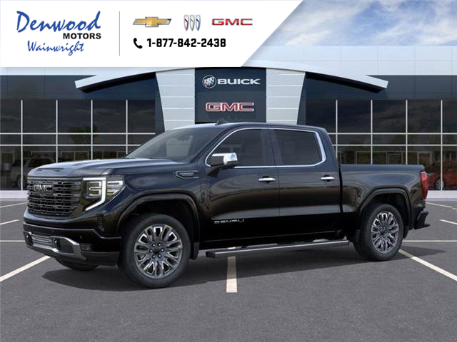 2026 GMC Sierra 1500 Denali Ultimate (Stk: 41748) in Wainwright - Image 2 of 6 2026 GMC Sierra 1500 Denali Ultimate (Stk: 41748) in Wainwright - Image 2 of 6