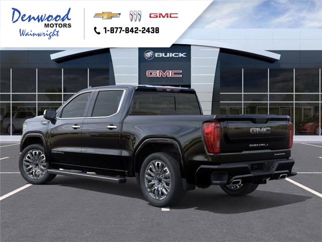 2026 GMC Sierra 1500 Denali Ultimate (Stk: 41748) in Wainwright - Image 3 of 6 2026 GMC Sierra 1500 Denali Ultimate (Stk: 41748) in Wainwright - Image 3 of 6