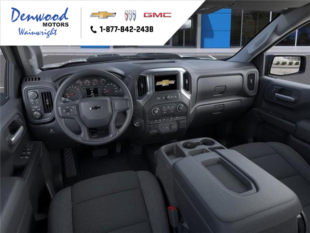 2026 Chevrolet Silverado 1500 Custom Trail Boss (Stk: 41825) in Wainwright - Image 5 of 6