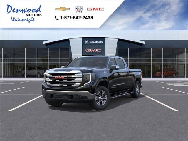 2026 GMC Sierra 1500 SLE (Stk: 41807) in Wainwright - Image 1 of 6
