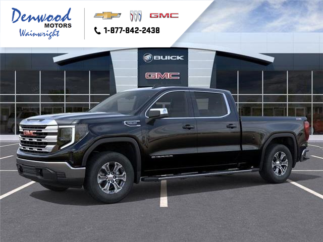 2026 GMC Sierra 1500 SLE (Stk: 41807) in Wainwright - Image 2 of 6