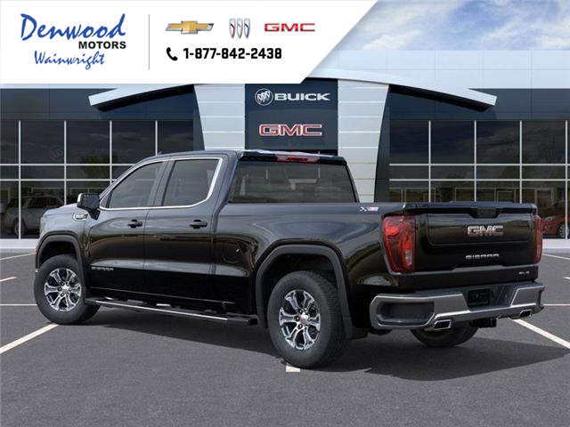 2026 GMC Sierra 1500 SLE (Stk: 41807) in Wainwright - Image 3 of 6