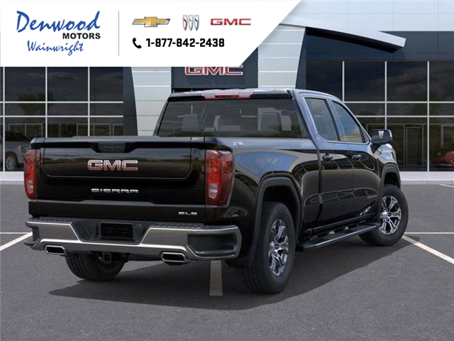 2026 GMC Sierra 1500 SLE (Stk: 41807) in Wainwright - Image 4 of 6