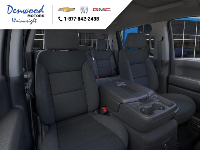 2026 Chevrolet Silverado 1500 Custom Trail Boss (Stk: 41831) in Wainwright - Image 6 of 6 2026 Chevrolet Silverado 1500 Custom Trail Boss (Stk: 41831) in Wainwright - Image 6 of 6