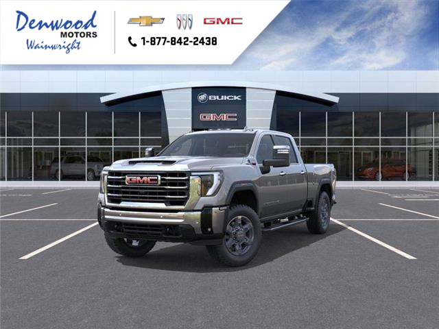 2026 GMC Sierra 3500HD SLT (Stk: 41773) in Wainwright - Image 1 of 6