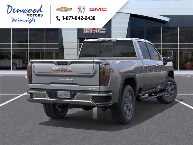 2026 GMC Sierra 3500HD SLT (Stk: 41773) in Wainwright - Image 4 of 6