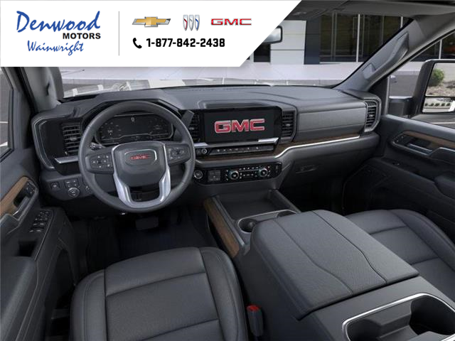 2026 GMC Sierra 3500HD SLT (Stk: 41773) in Wainwright - Image 5 of 6
