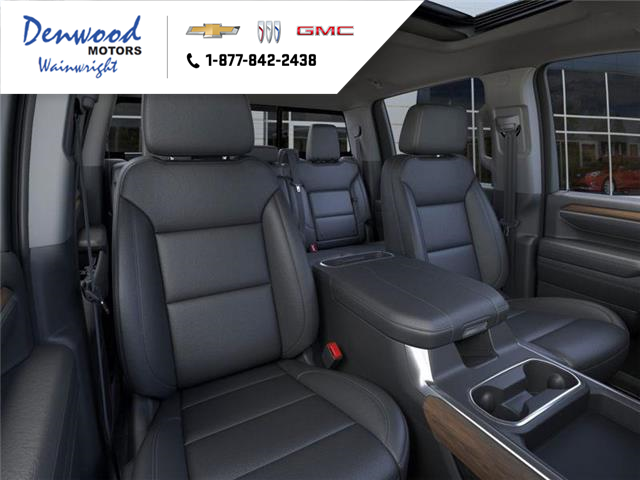 2026 GMC Sierra 3500HD SLT (Stk: 41773) in Wainwright - Image 6 of 6