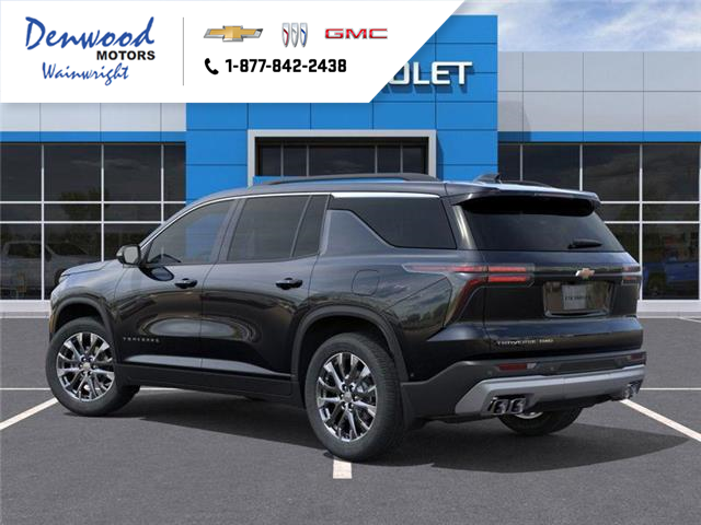 2026 Chevrolet Traverse LT (Stk: 41832) in Wainwright - Image 3 of 6