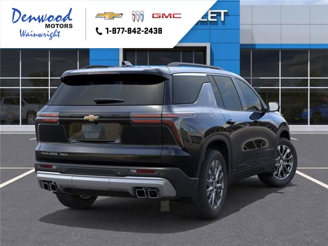 2026 Chevrolet Traverse LT (Stk: 41832) in Wainwright - Image 4 of 6