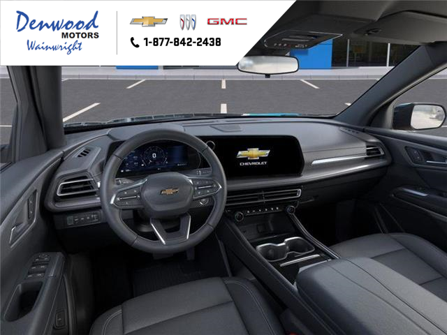 2026 Chevrolet Traverse LT (Stk: 41832) in Wainwright - Image 5 of 6