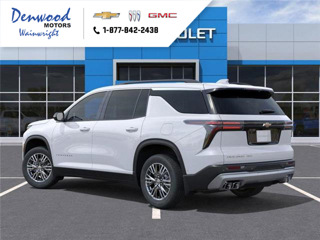 2026 Chevrolet Traverse LT (Stk: 41827) in Wainwright - Image 3 of 6 2026 Chevrolet Traverse LT (Stk: 41827) in Wainwright - Image 3 of 6