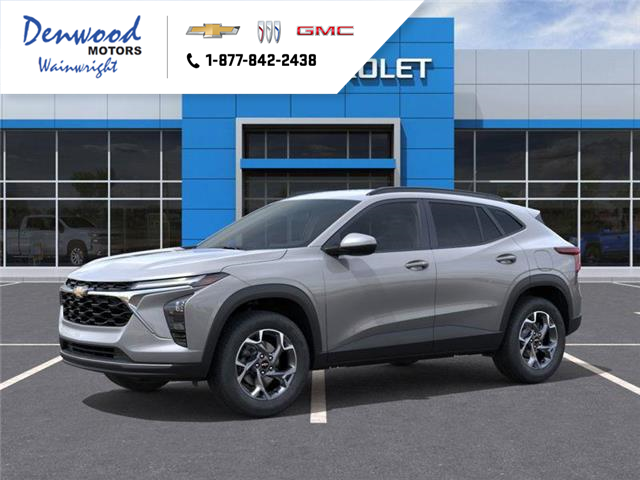 2026 Chevrolet Trax LT (Stk: 41830) in Wainwright - Image 2 of 6