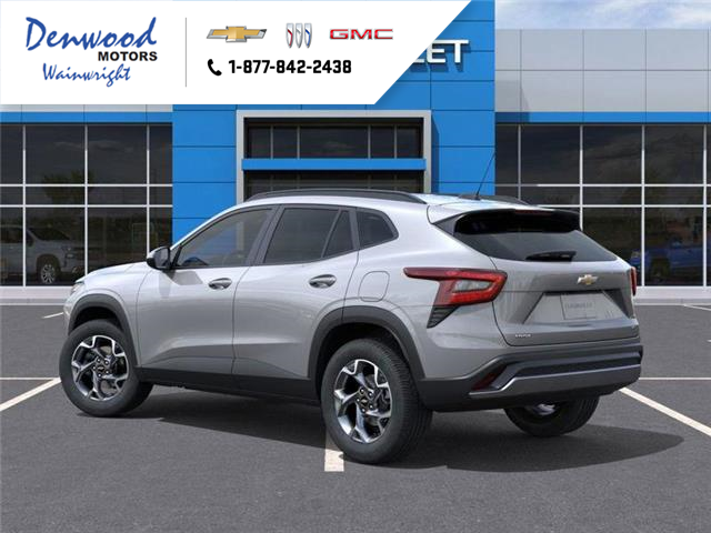 2026 Chevrolet Trax LT (Stk: 41830) in Wainwright - Image 3 of 6