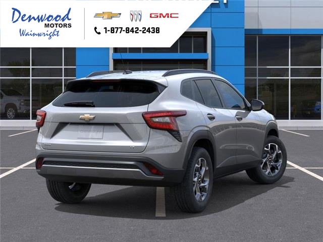 2026 Chevrolet Trax LT (Stk: 41830) in Wainwright - Image 4 of 6