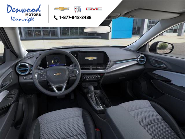 2026 Chevrolet Trax LT (Stk: 41830) in Wainwright - Image 5 of 6