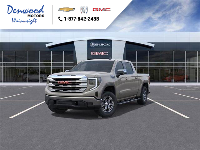 2026 GMC Sierra 1500 SLE (Stk: 41856) in Wainwright - Image 1 of 6