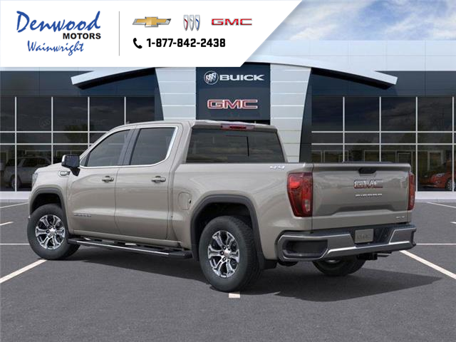 2026 GMC Sierra 1500 SLE (Stk: 41856) in Wainwright - Image 3 of 6