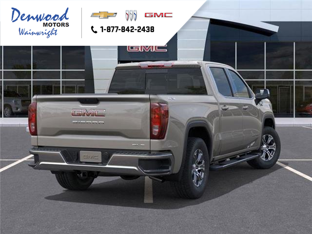 2026 GMC Sierra 1500 SLE (Stk: 41856) in Wainwright - Image 4 of 6