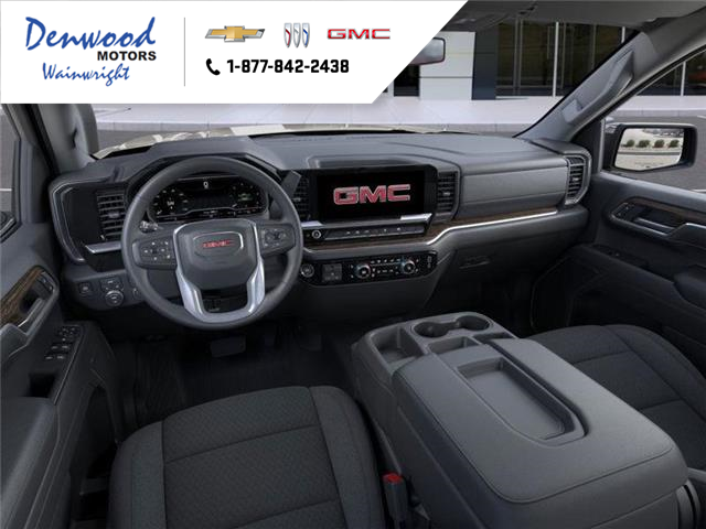 2026 GMC Sierra 1500 SLE (Stk: 41856) in Wainwright - Image 5 of 6
