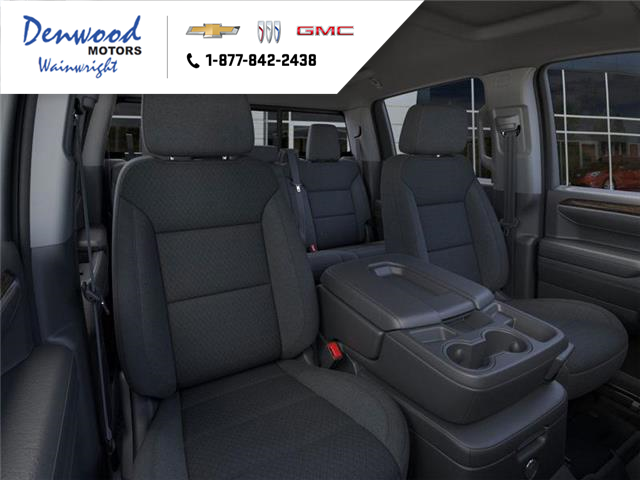 2026 GMC Sierra 1500 SLE (Stk: 41856) in Wainwright - Image 6 of 6