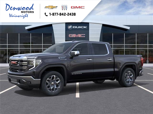 2026 GMC Sierra 1500 SLT in Wainwright - Image 2 of 6