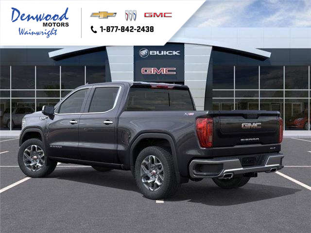 2026 GMC Sierra 1500 SLT in Wainwright - Image 3 of 6