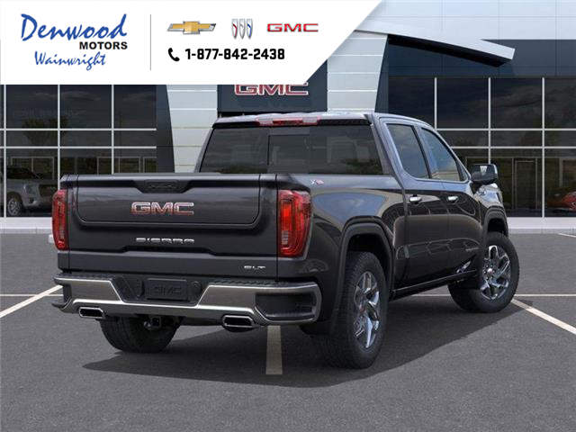 2026 GMC Sierra 1500 SLT in Wainwright - Image 4 of 6