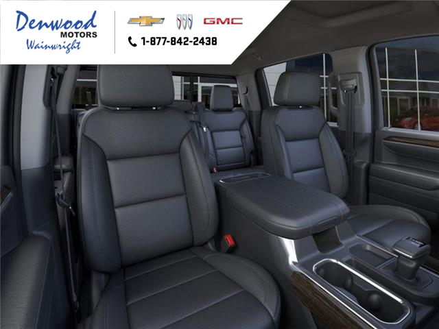 2026 GMC Sierra 1500 SLT in Wainwright - Image 6 of 6