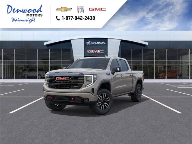 2026 GMC Sierra 1500 AT4 (Stk: 41852) in Wainwright - Image 1 of 6