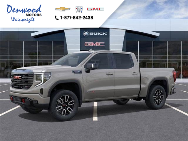 2026 GMC Sierra 1500 AT4 (Stk: 41852) in Wainwright - Image 2 of 6