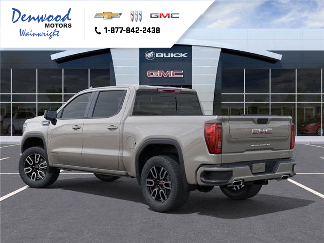 2026 GMC Sierra 1500 AT4 (Stk: 41852) in Wainwright - Image 3 of 6