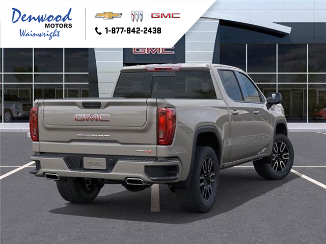 2026 GMC Sierra 1500 AT4 (Stk: 41852) in Wainwright - Image 4 of 6