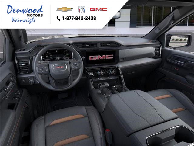 2026 GMC Sierra 1500 AT4 (Stk: 41852) in Wainwright - Image 5 of 6