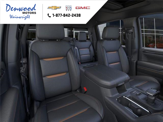 2026 GMC Sierra 1500 AT4 (Stk: 41852) in Wainwright - Image 6 of 6